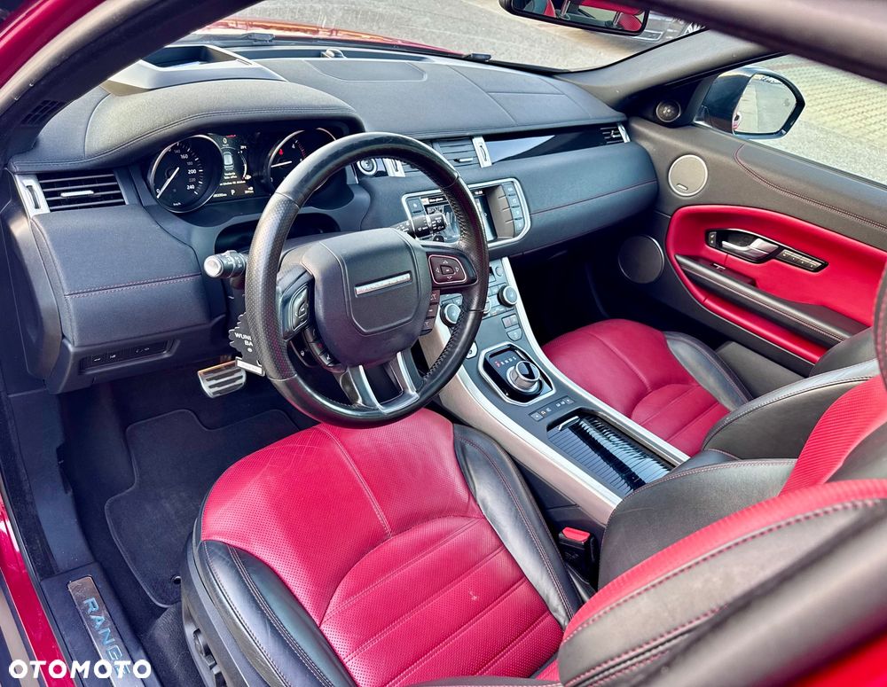 Land Rover Range Rover Evoque 2.0TD4 HSE Dynamic - 15