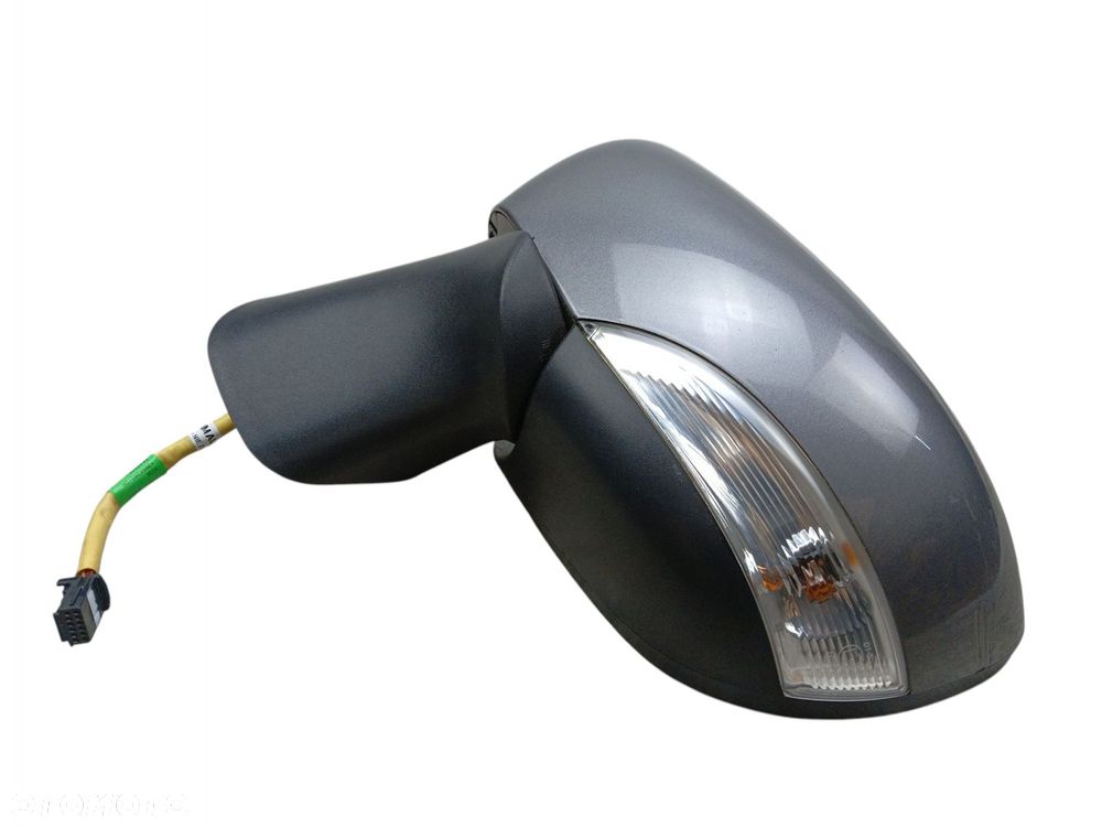 LUSTERKO LEWE RENAULT CAPTUR I LIFT (17-19) 9 PIN EUROPA KOD LAKIERU TEKNG - 2