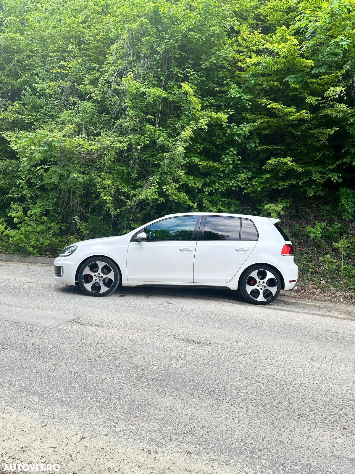 Volkswagen Golf 2.0 TSI GTI - 8