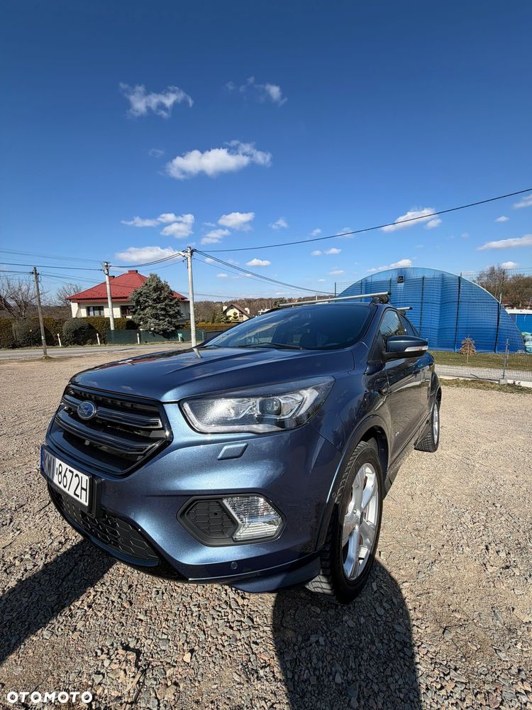 Ford Kuga 1.5 EcoBoost AWD ST-Line ASS - 33