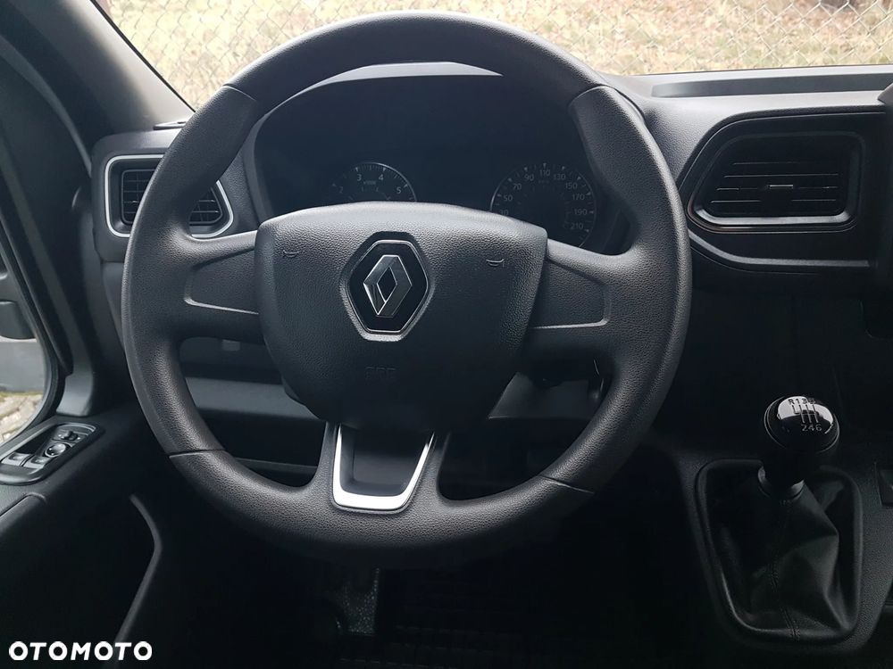 Renault MASTER 8EP CHŁODNIA 4,21x2,11x2,00 IZOTERMA AGREGAT CARRIER XARIOS 350 ZASILANIE Z SILNIKA + ELEKTRYCZNE STACJONARNE KLIMA - 26