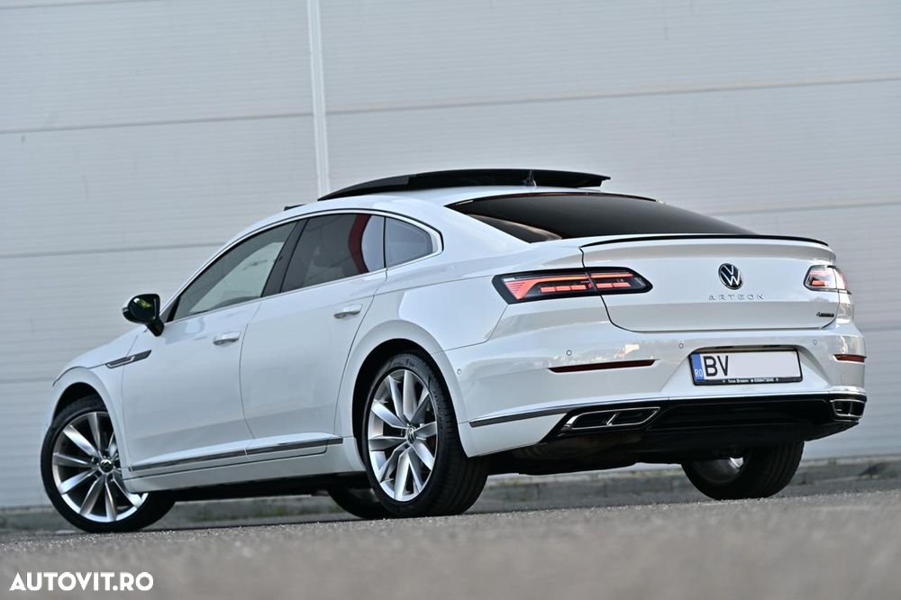 Volkswagen ARTEON 2.0 TDI SCR 4Motion DSG R-Line - 7