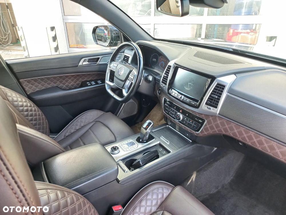 SsangYong/KGM Rexton 2.2 D Sapphire 4WD - 16