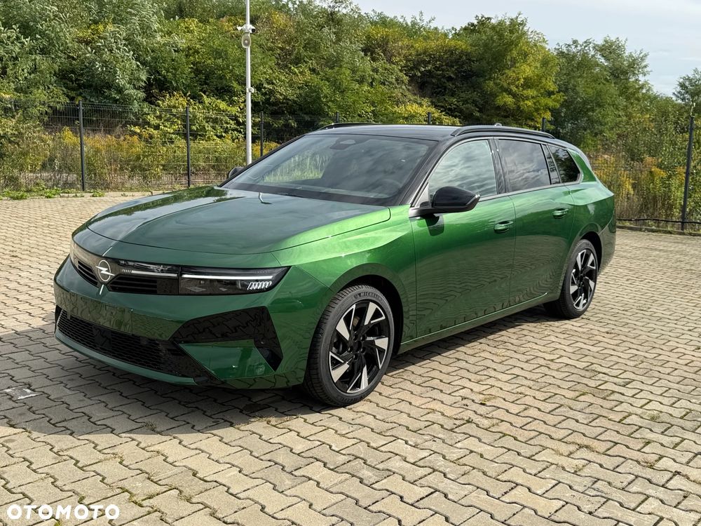 Opel Astra 1.5 CDTI GS S&S - 1