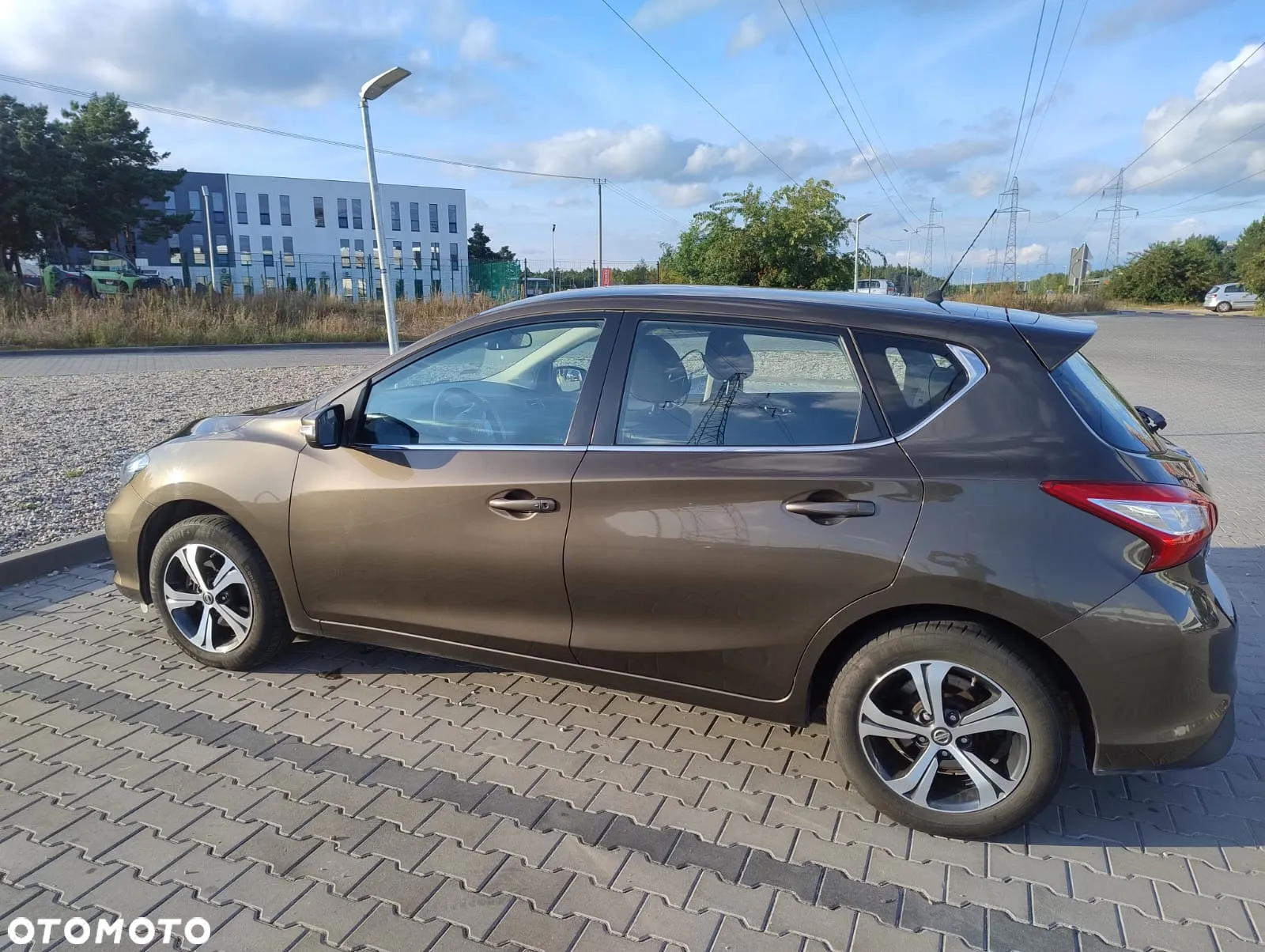 Nissan Pulsar 1.2 DIG-T Acenta EU6 - 16
