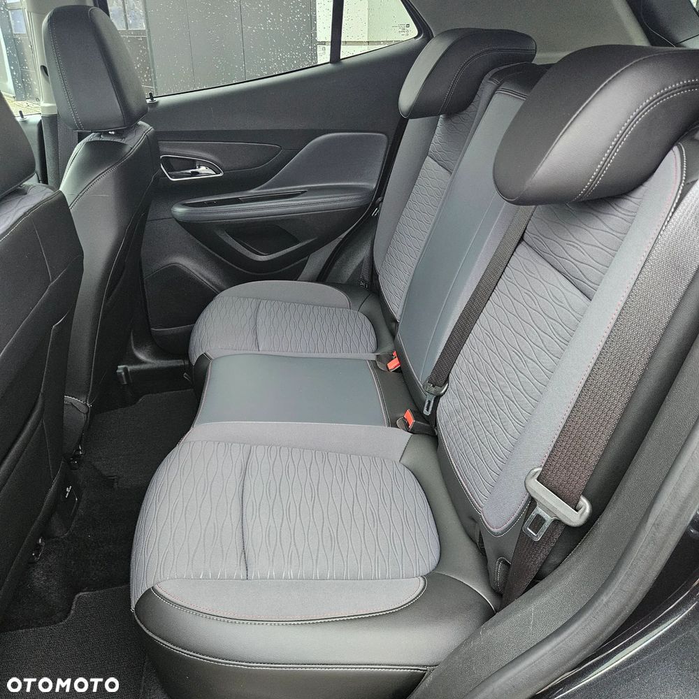 Opel Mokka 1.6 CDTI Automatik Color Edition - 11