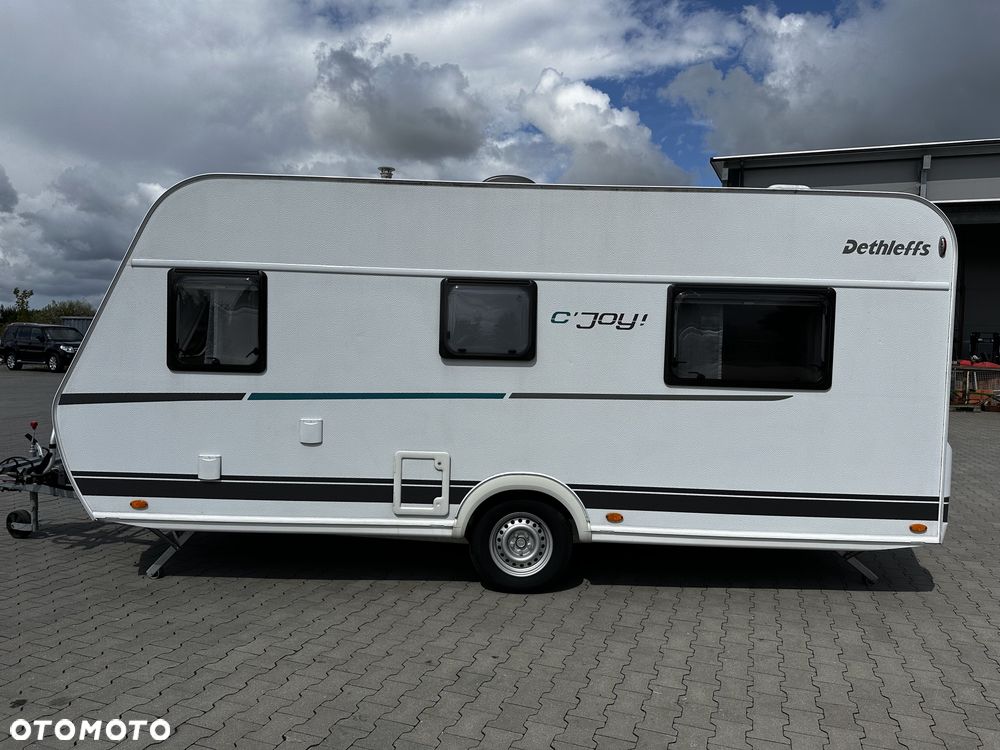 Dethleffs C'JOY 460 - 2
