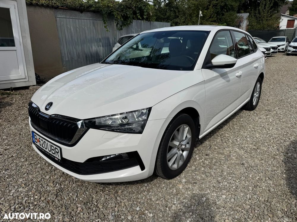 Skoda Scala 1.0 TSI DSG Style - 1