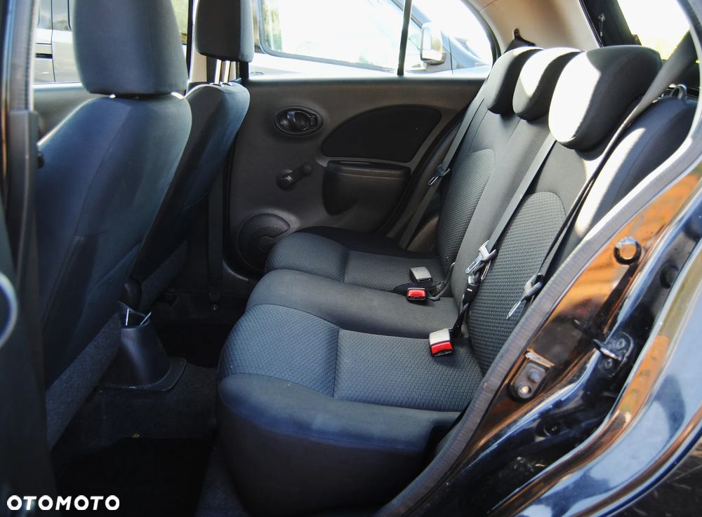 Nissan Micra 1.2 Acenta - 14