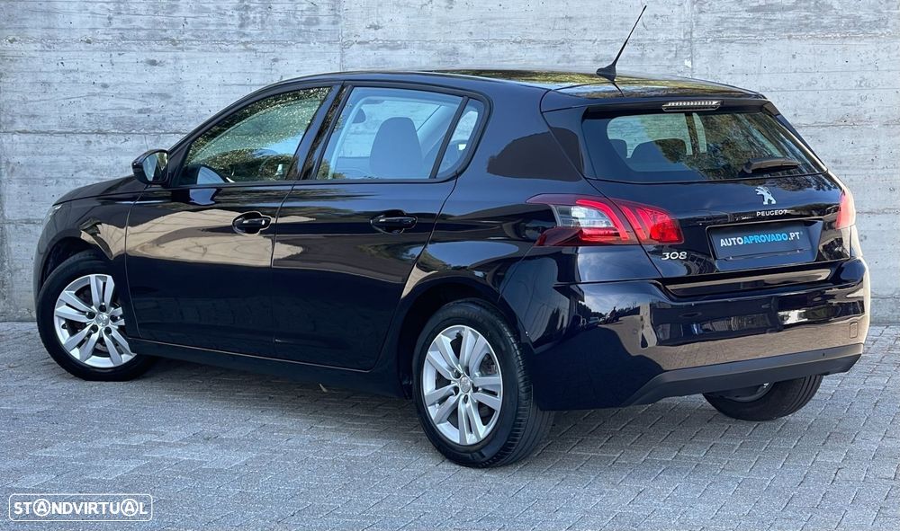 Peugeot 308 1.2 PureTech Business Line - 3