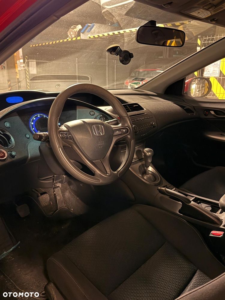 Honda Civic 1.4 i-VTEC Comfort - 5