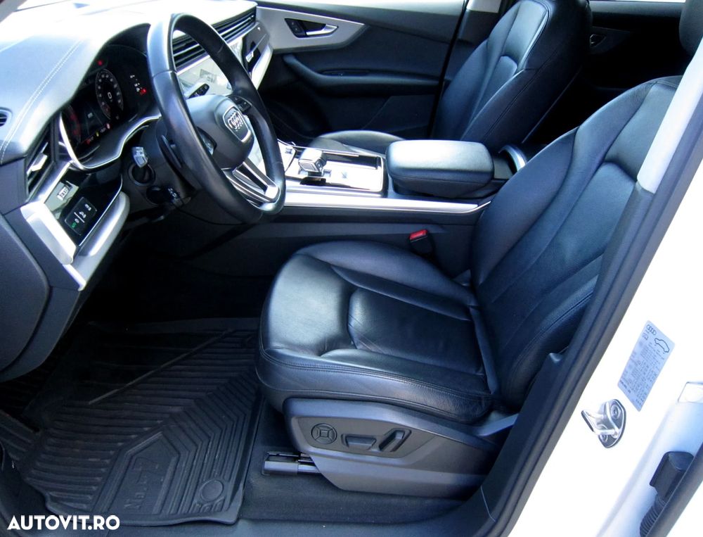 Audi Q7 3.0 45 TDI quattro Tiptronic MHEV Basic - 23