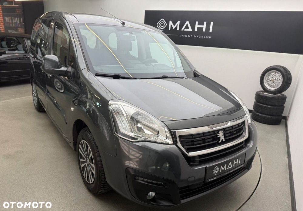 Peugeot Partner - 2