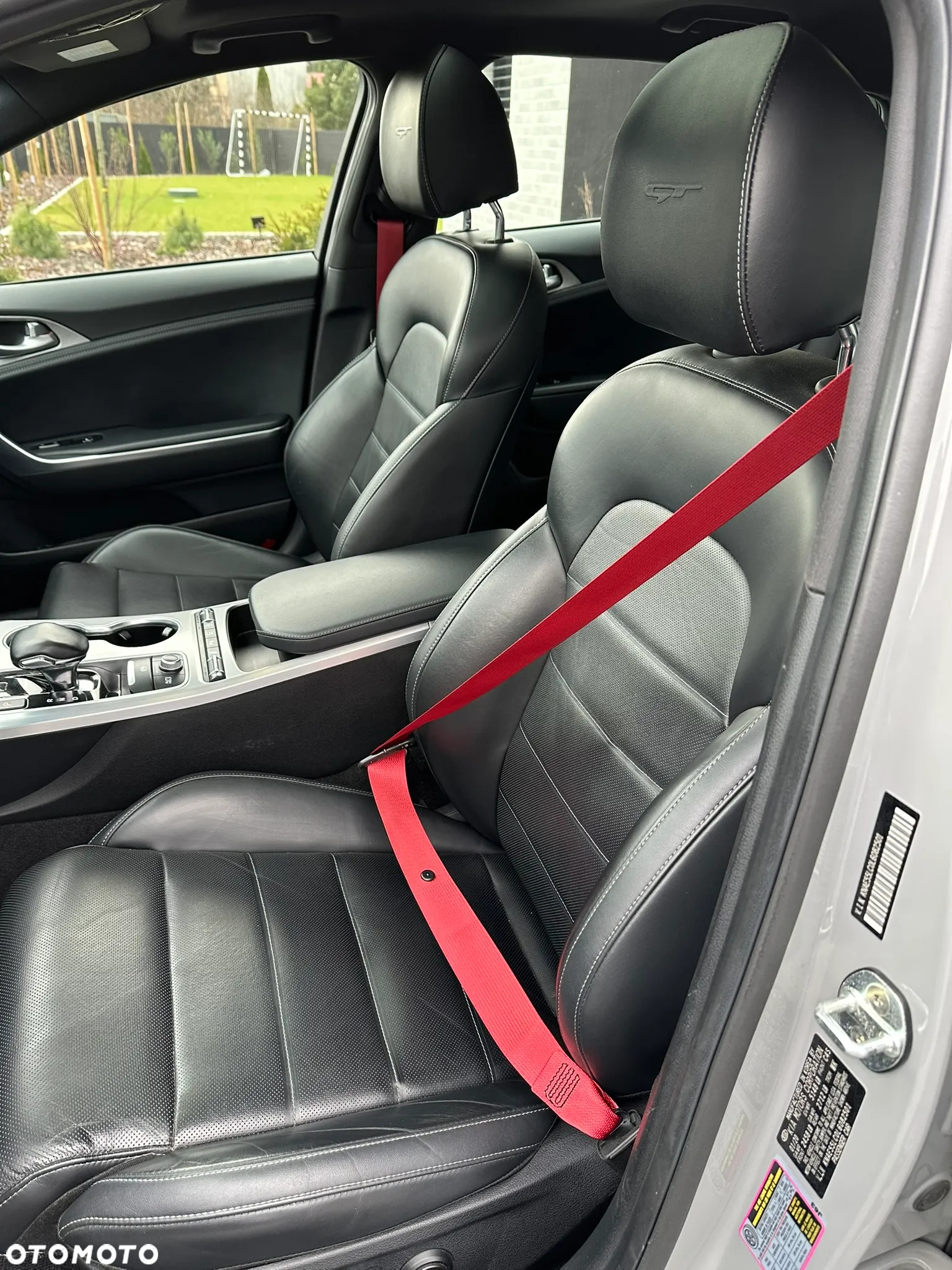 Kia Stinger 3.3 T-GDI V6 GT AWD - 9