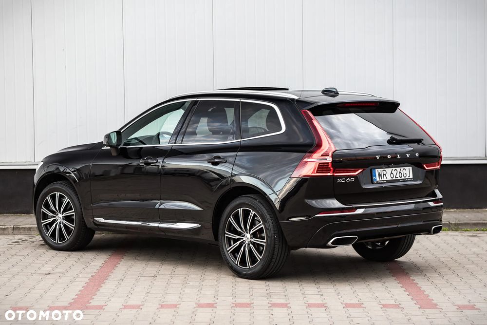 Volvo XC 60 D4 SCR Inscription - 11