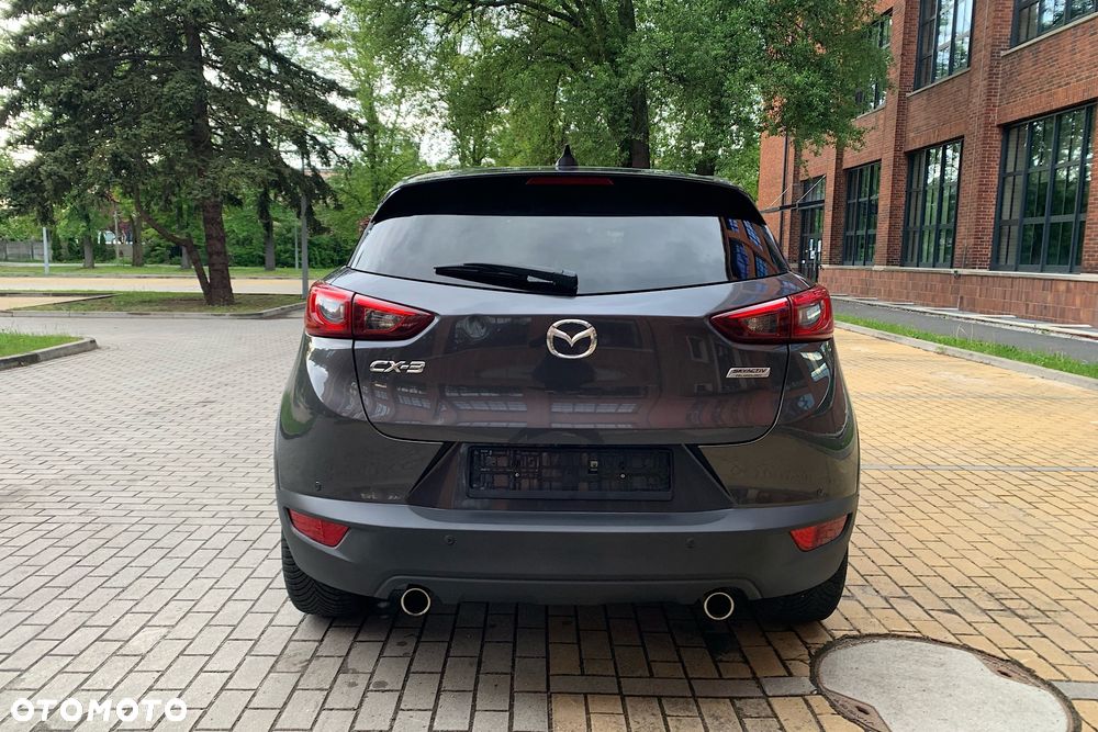 Mazda CX-3 - 14