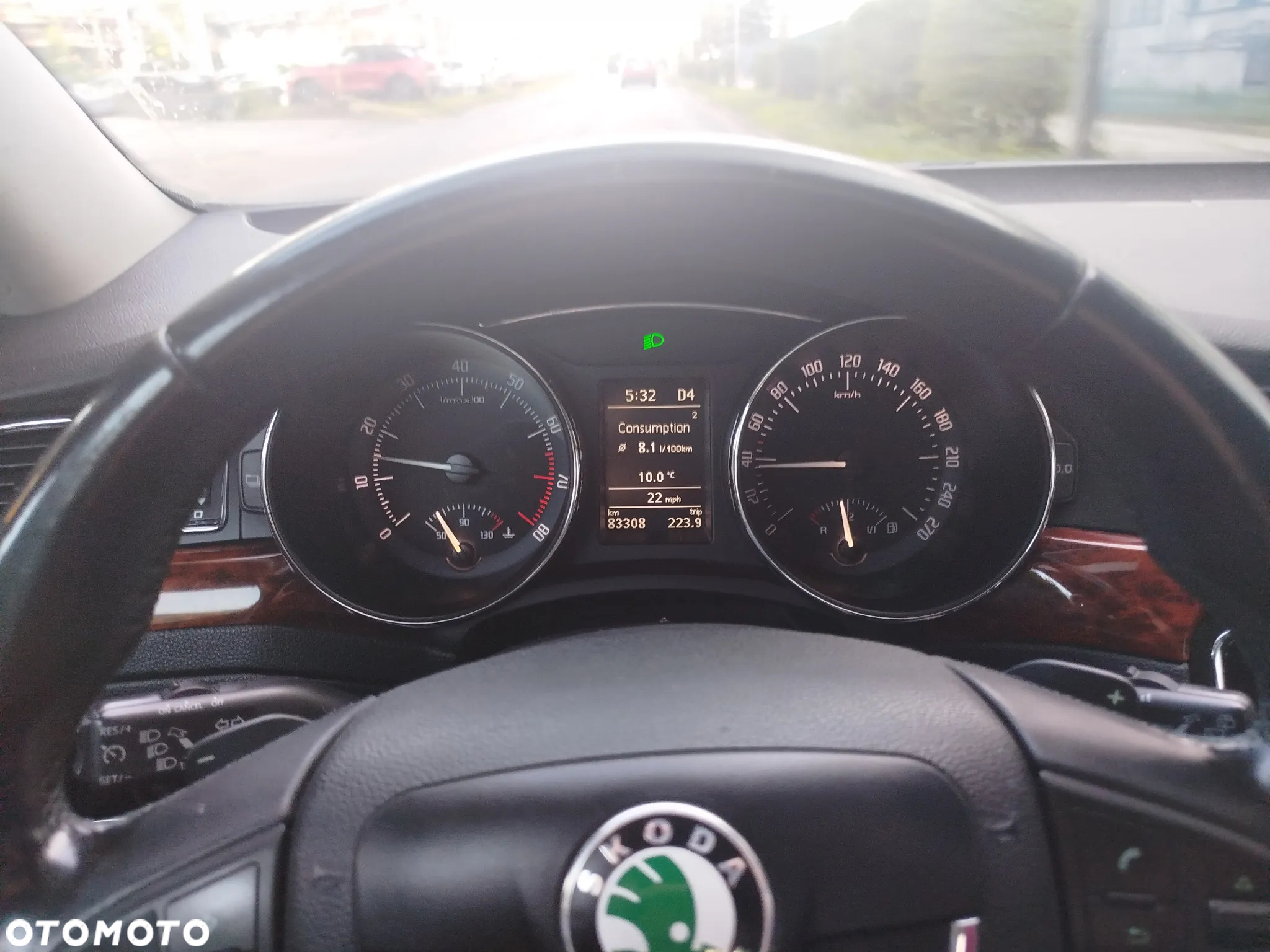 Skoda Superb - 6