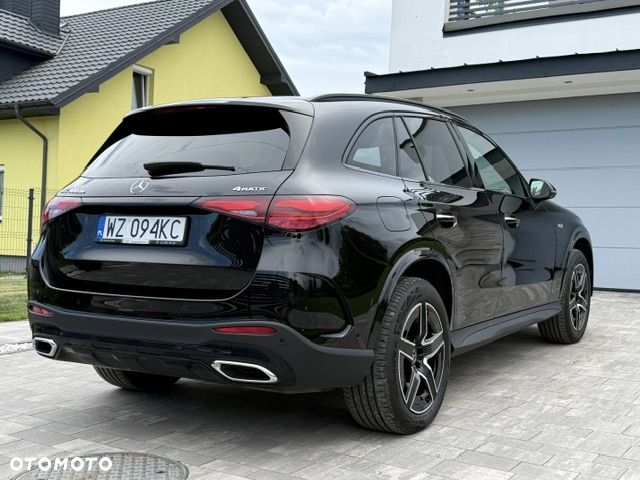 Mercedes-Benz GLC 300 de 4-Matic AMG Line - 6