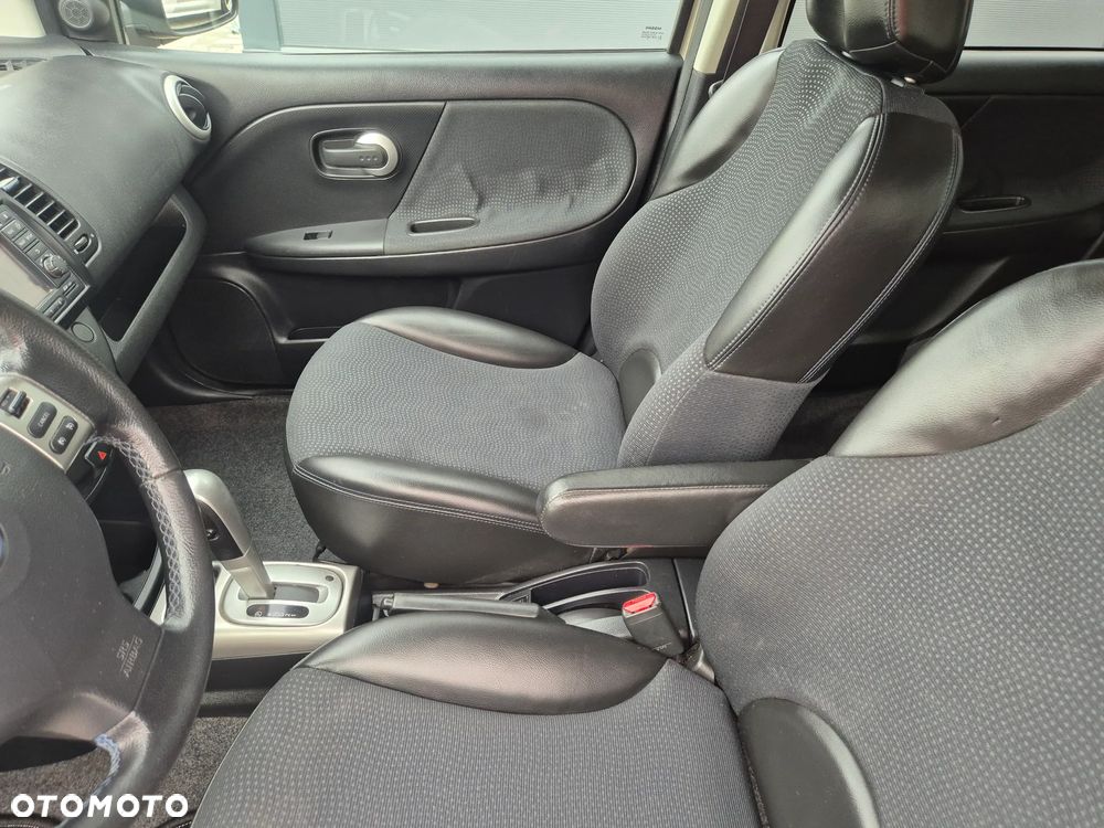 Nissan Note 1.6 I-Way EU5 - 23