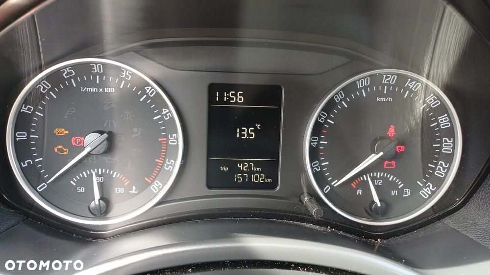 Skoda Octavia 1.6 TDI Classic - 12