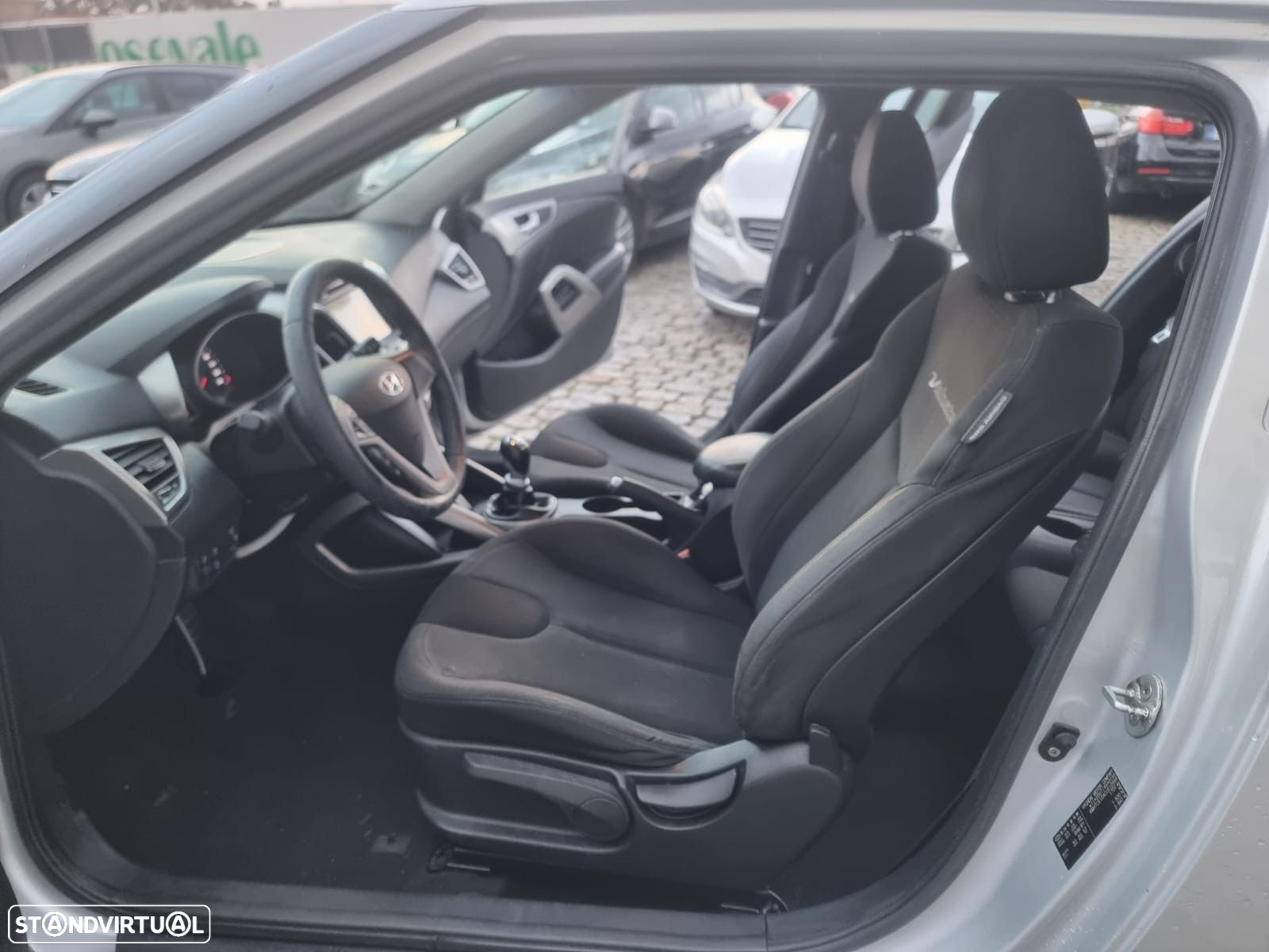Hyundai Veloster 1.6 GDi Blue Style - 13