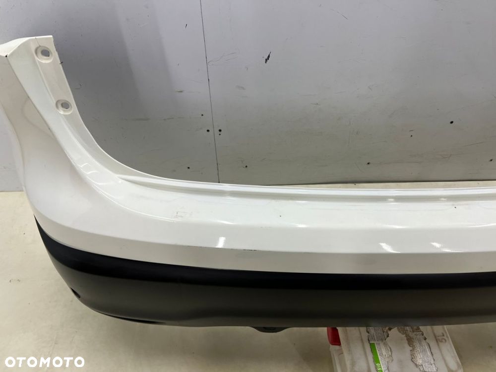 Zderzak tylny Nissan Qashqai 2 II J11 13-17r. Przedlift tył 4XPDC 850224EA0H - 9