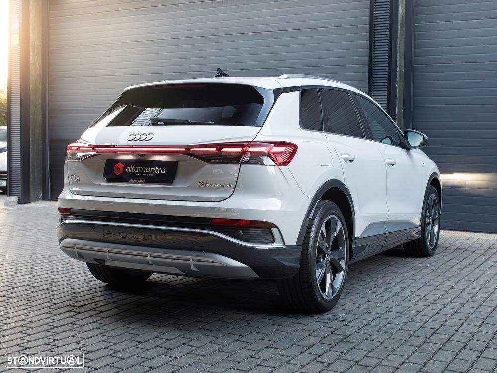 Audi Q4 e-tron 45 82 kWh - 15