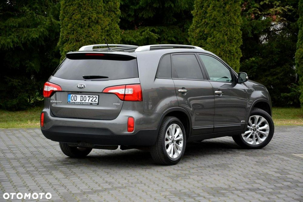 Kia Sorento 2.2 CRDi 4WD Spirit - 13