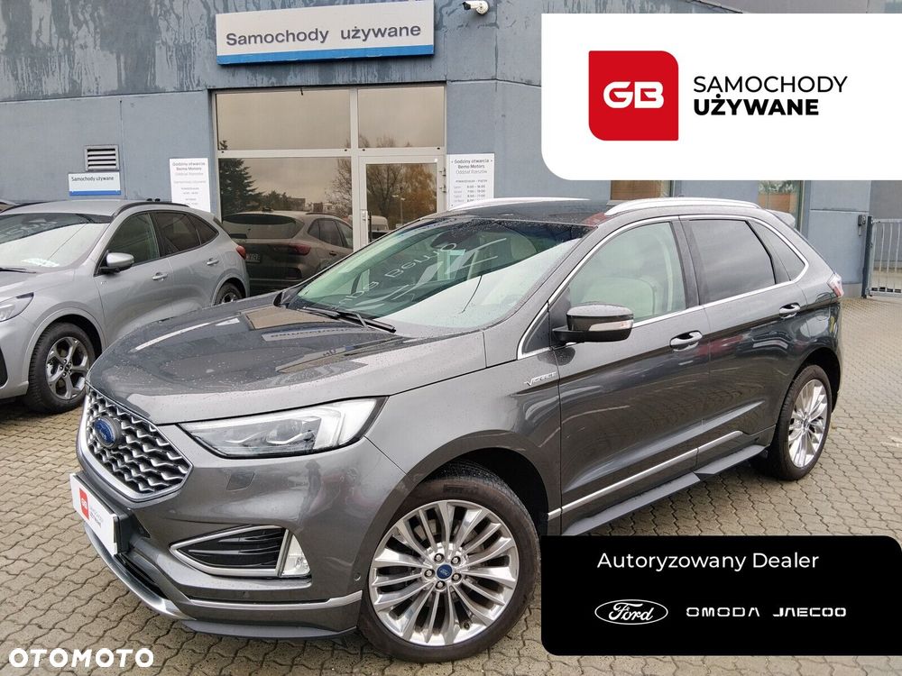 Ford Edge 2.0 EcoBlue Twin-Turbo 4WD Vignale - 1