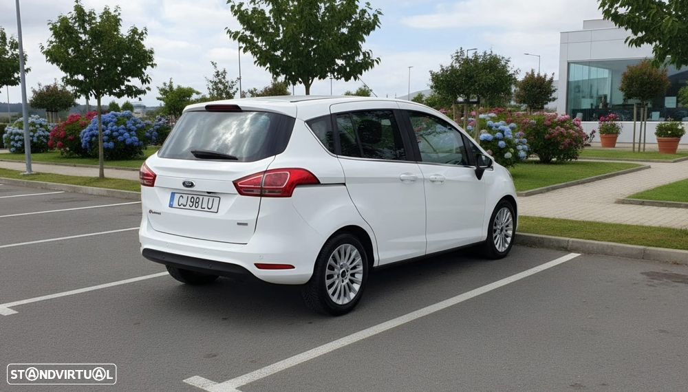 Ford B-Max 1.0 EcoBoost Titanium - 6