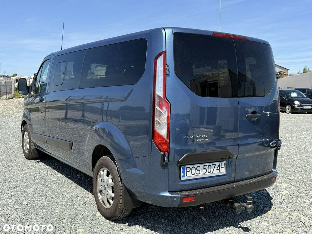 Ford Transit Custom - 8