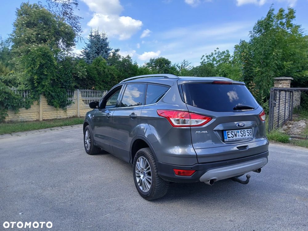 Ford Kuga 2.0 TDCi 4x4 Titanium - 7