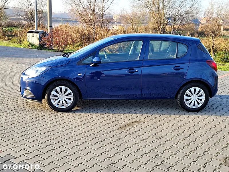 Opel Corsa 1.2 Edition - 4