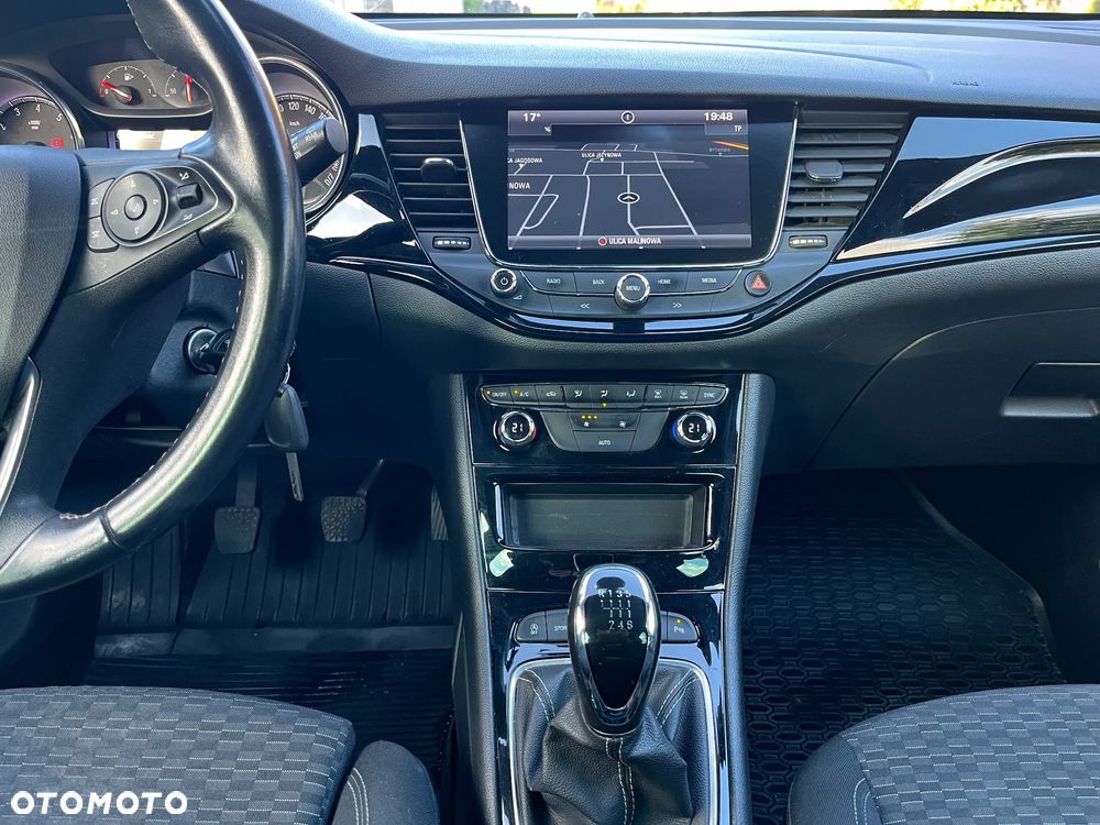 Opel Astra 1.6 T GPF Dynamic S&S - 20