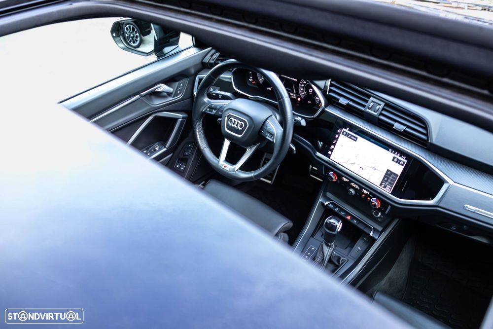 Audi Q3 Sportback 45 TFSIe S line S tronic - 32