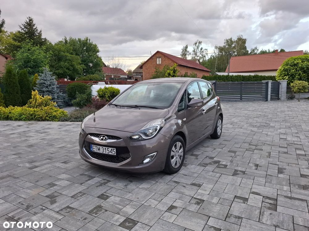 Hyundai ix20 1.4 CRDi Comfort - 2