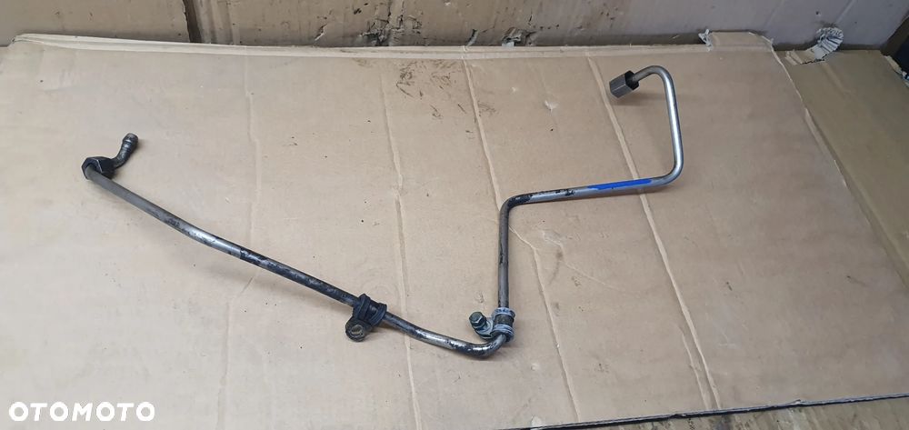 Rurka oleju olejowa turbiny smarująca smarowania VW Touran 1.9 TDI 038145771AE - 1