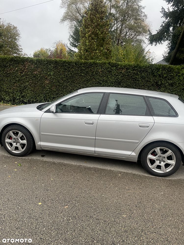 Audi A3 Sportback - 5