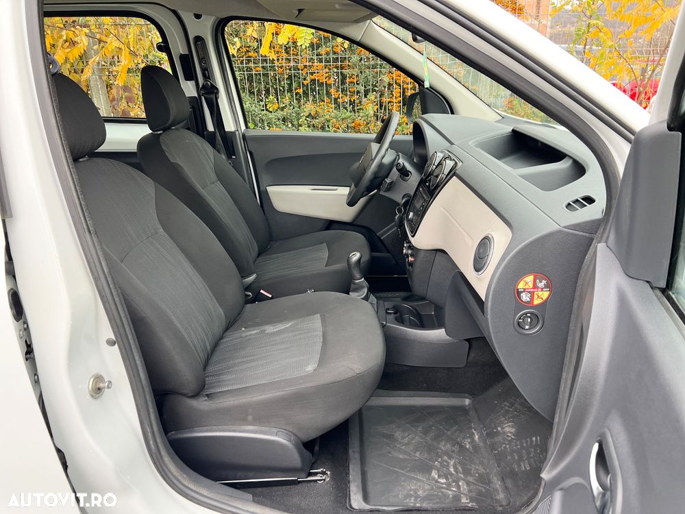Dacia Dokker 1.6 SCe Ambiance - 12