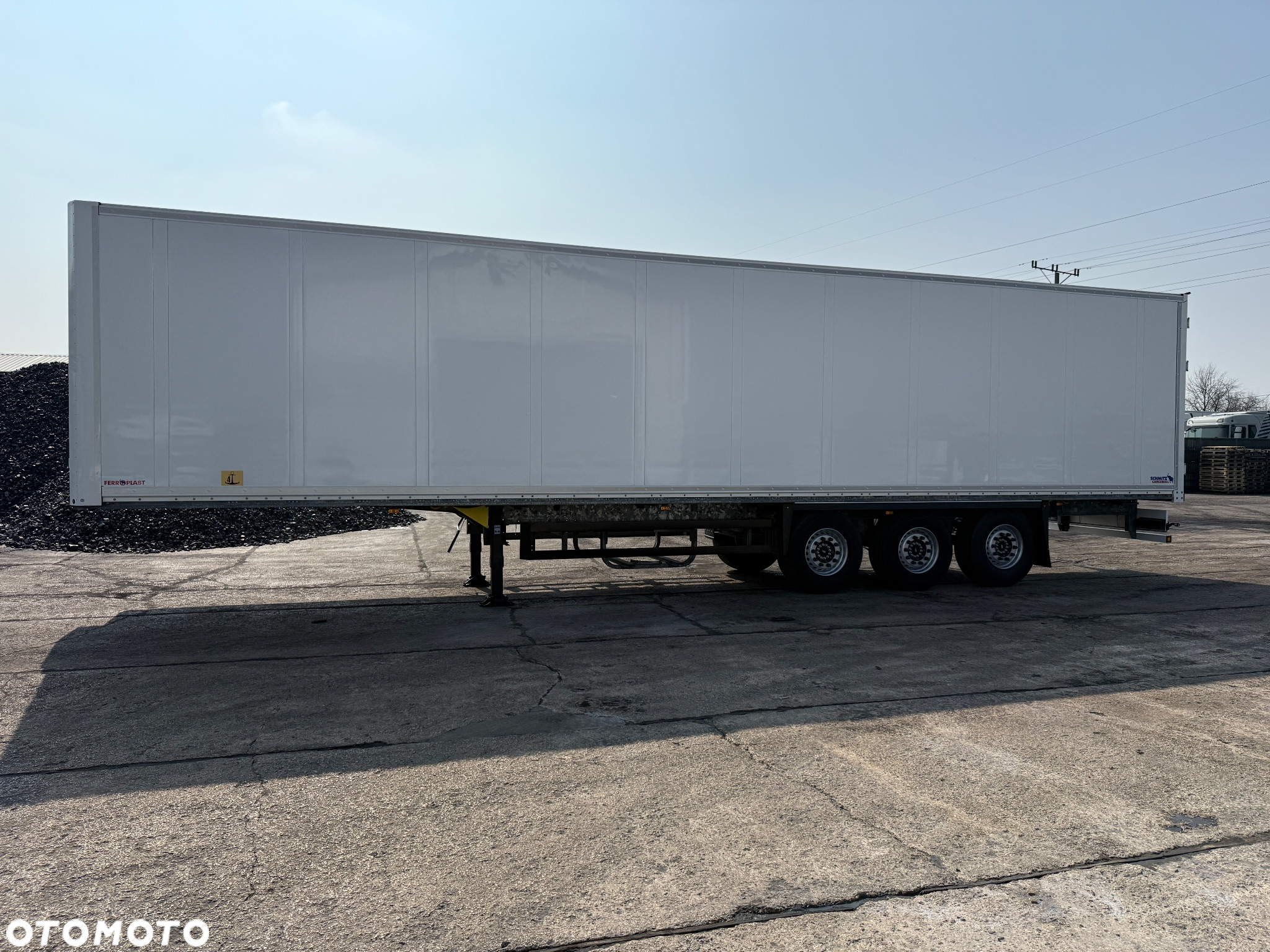 Schmitz Cargobull Dopplestock - 10