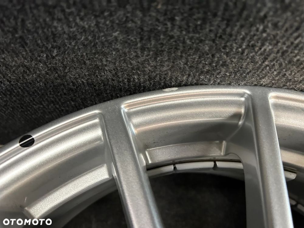 Alufelgi Mercedes GLA, CLA, A-KLasa W176, B-Klasa W246 18 cali 5x112 4szt. Ładne z czujnikami! - 14
