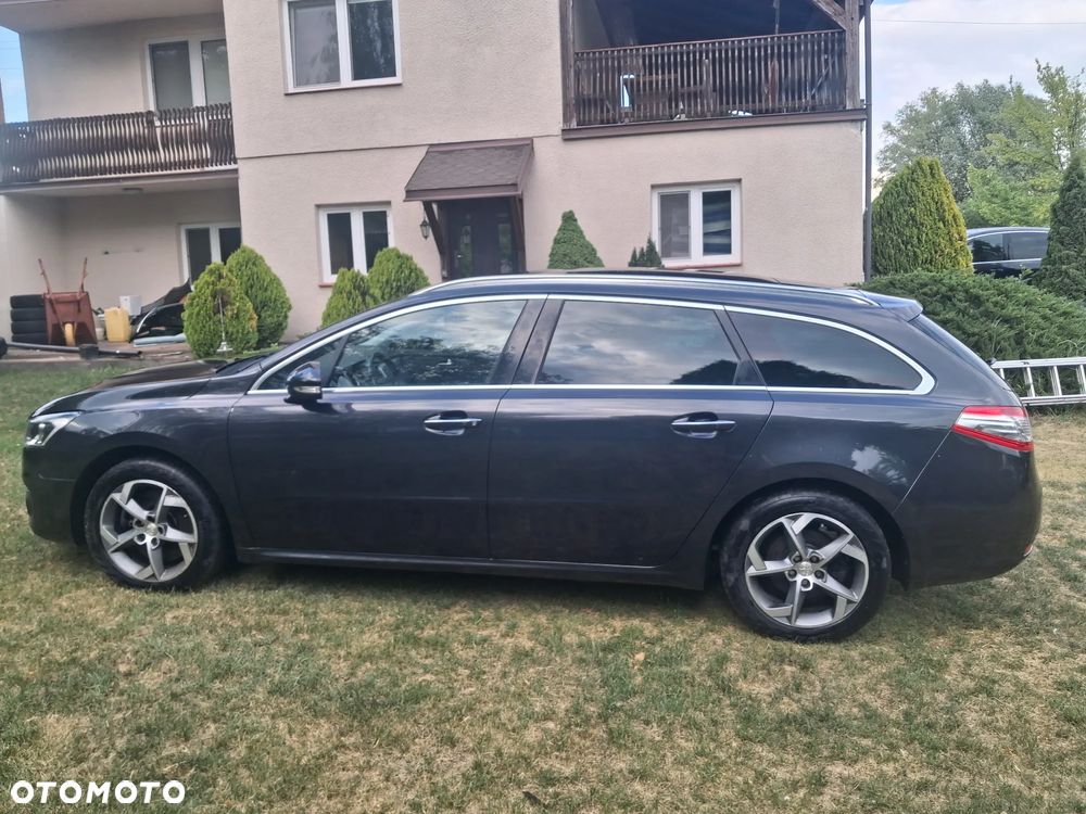 Peugeot 508 2.0 BlueHDi Allure S&S - 11