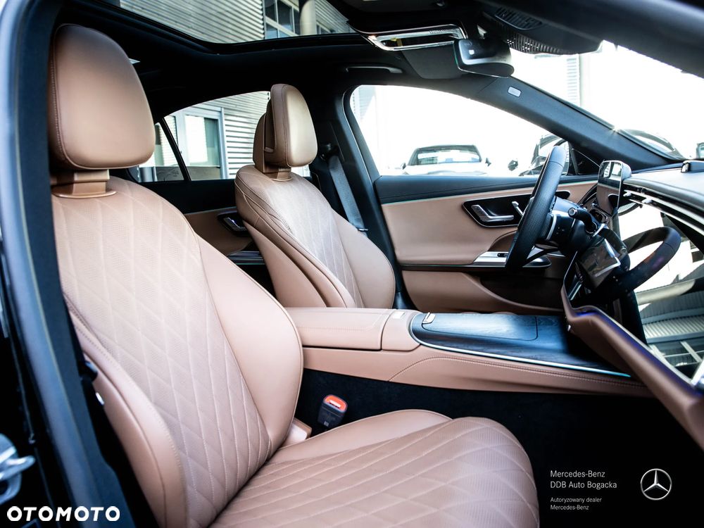 Mercedes-Benz Klasa E 200 mHEV AMG 9G-Tronic - 7