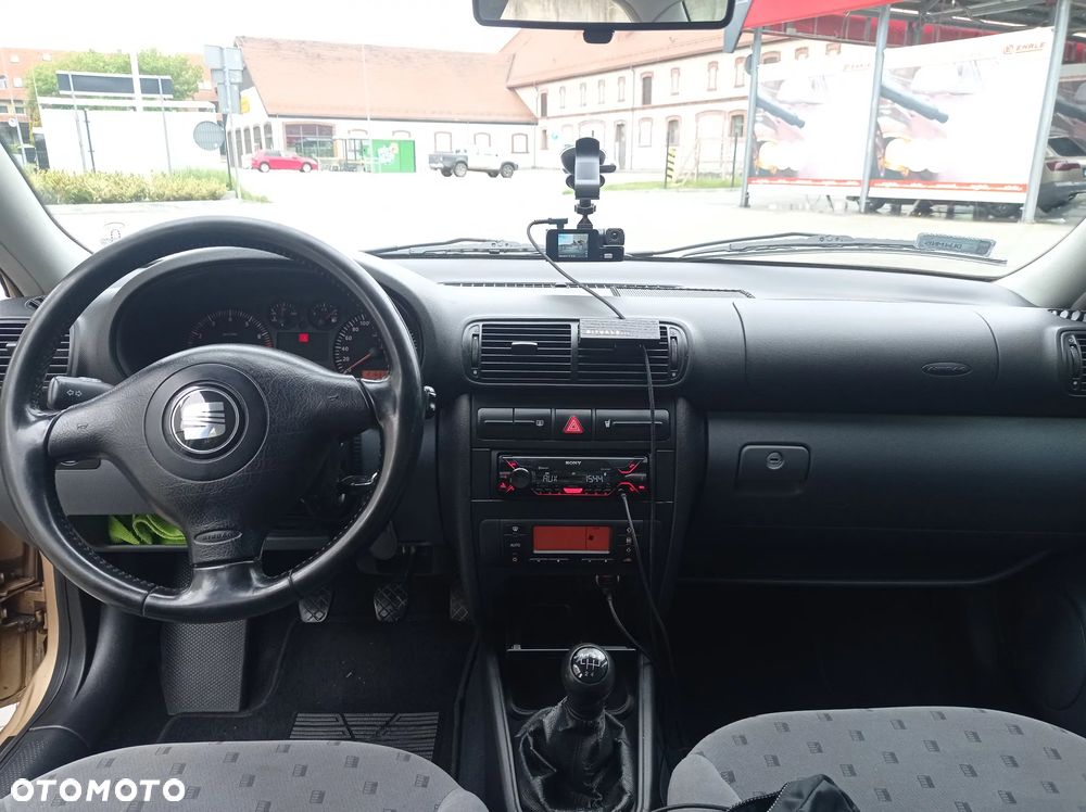 Seat Toledo 1.6 16V Stella - 13