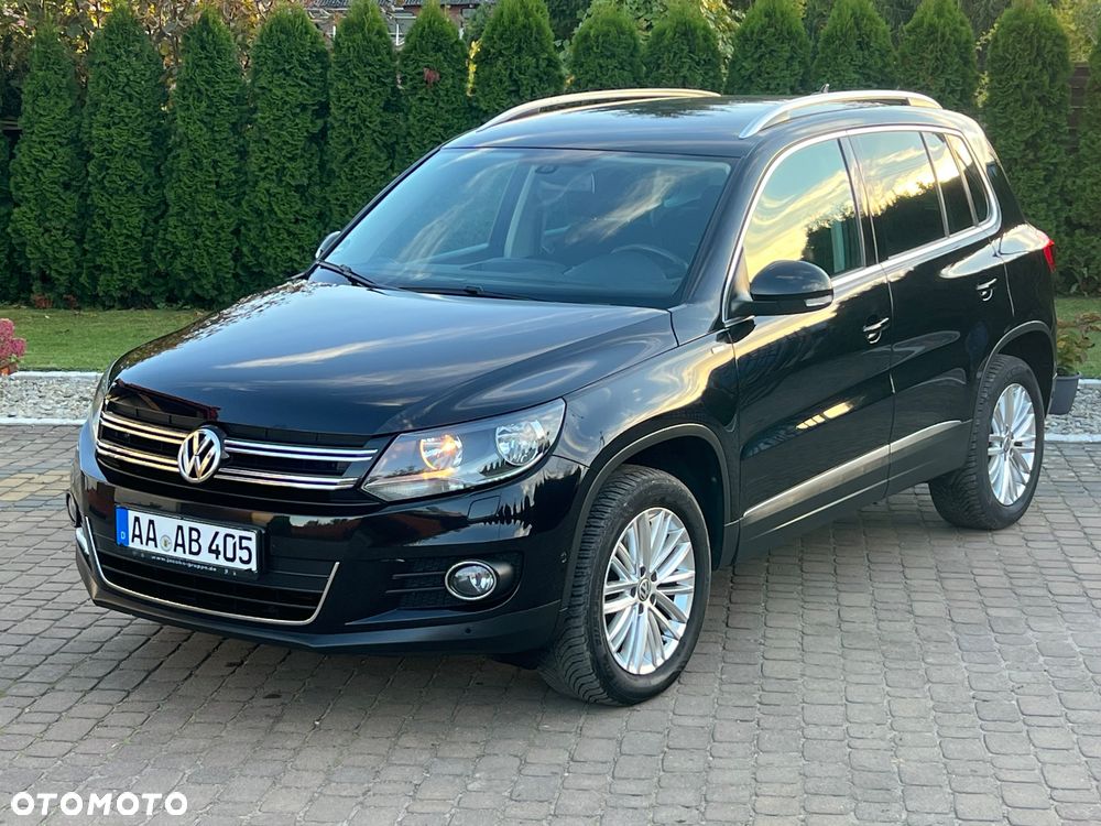 Volkswagen Tiguan - 6