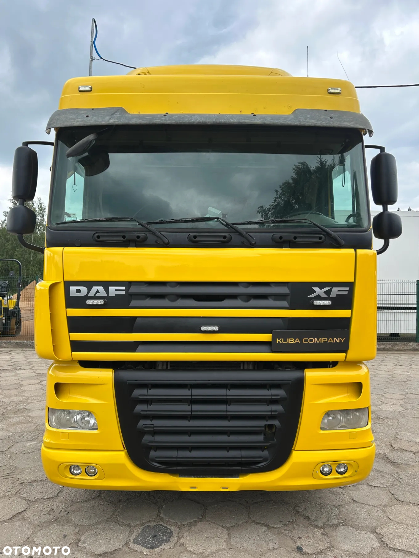 DAF XF 105.460 KM ATE / AUTOMAT / HYDRAULIKA WYWROTU HYVA / 2013 ROK !! - 2