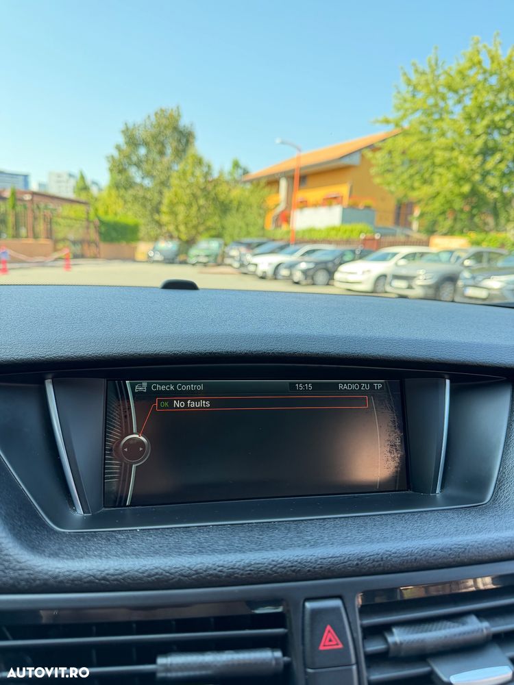 BMW X1 xDrive20d Aut. xLine - 16