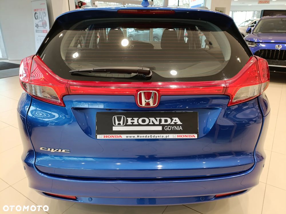 Honda Civic 1.8 Elegance (Honda Connect+) - 12