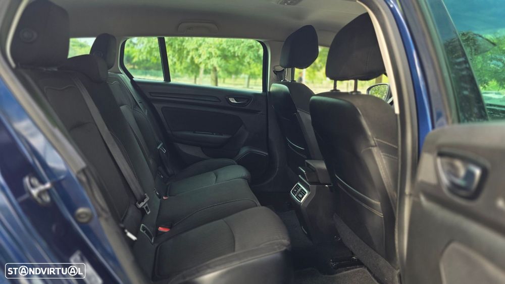 Renault Mégane Sport Tourer 1.5 dCi Dynamique SS - 14