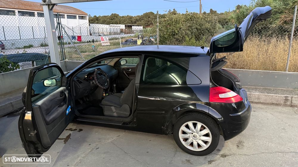Renault Mégane 1.5 dCi Confort - 3